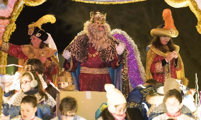 Horario e Itinerario de la Cabalgata de los Reyes Magos en León 2023 Horario e Itinerario de la Cabalgata de los Reyes Magos en León 2023