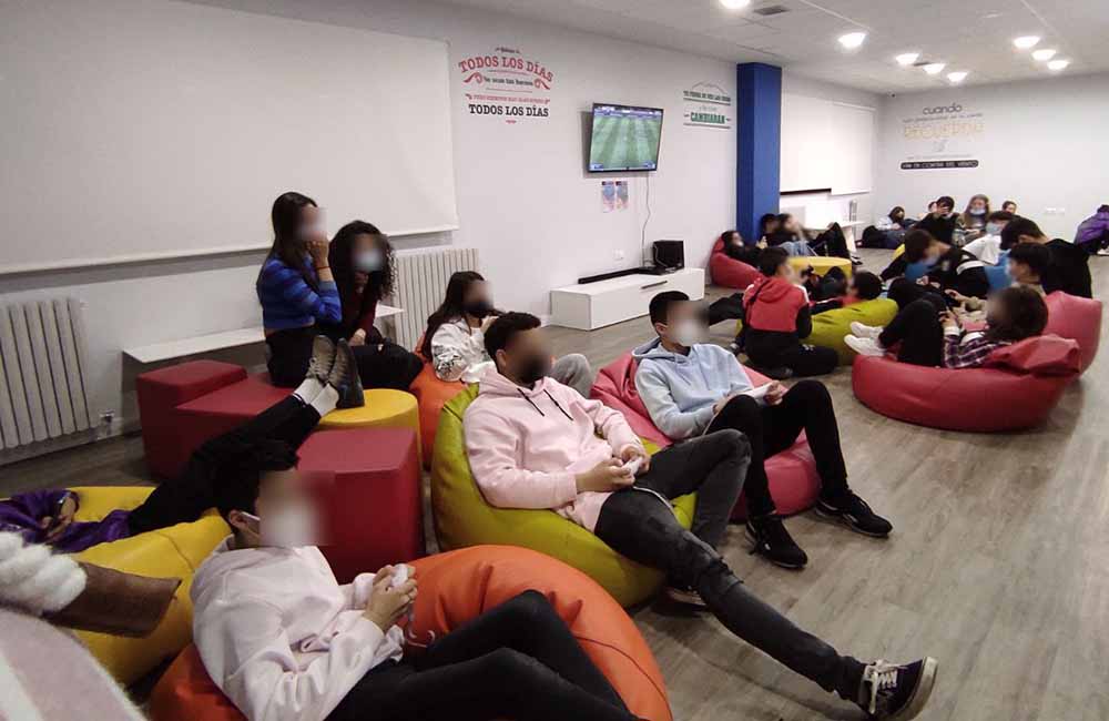 Valencia de Don Juan Youth Space extends its hours for Easter