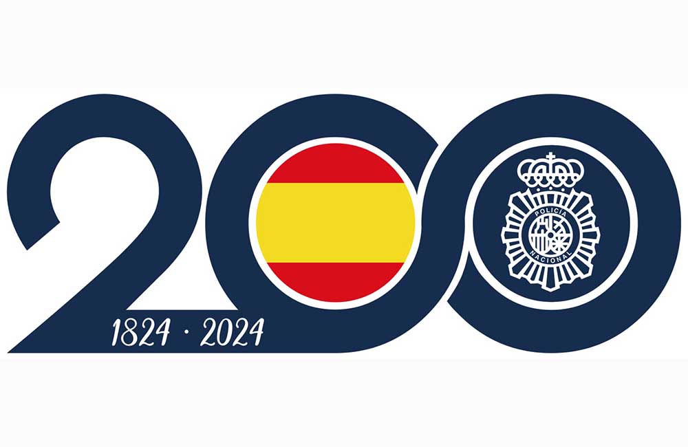 Así son los coches zeta que estrena este año la Policía Nacional 4 Motor16 logotipo policia nacional