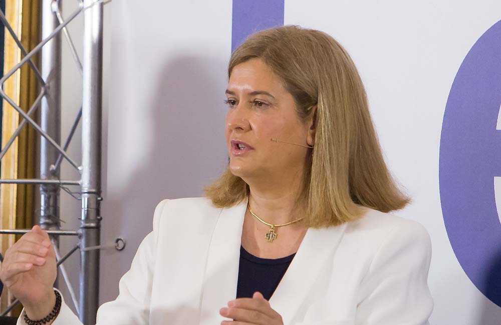 Margarita Torre afirma que "sus medidas de transparencia evitarán otro