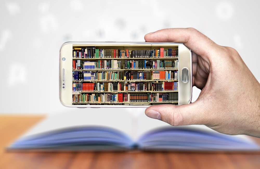 La biblioteca de libros electrónicos sobre competencias digitales de la  Junta alcanza los 8.700 préstamos