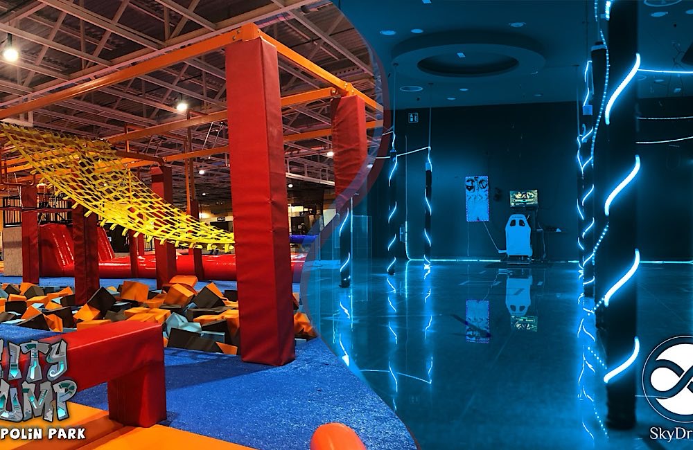 City Jump abre sus puertas en León Plaza